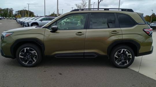 2025 Subaru Forester