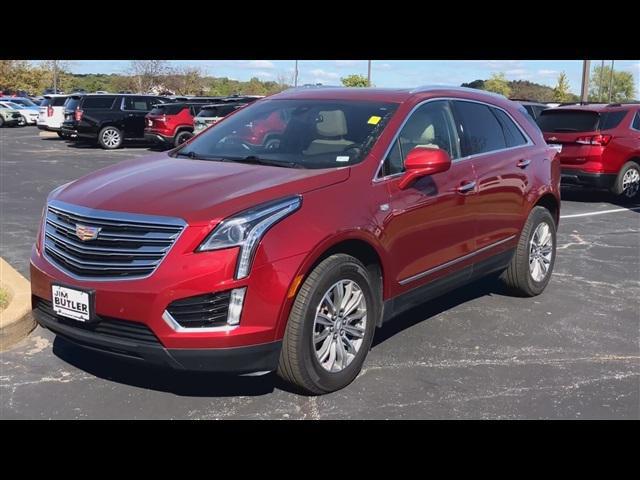 2019 cadillac xt5 luxury