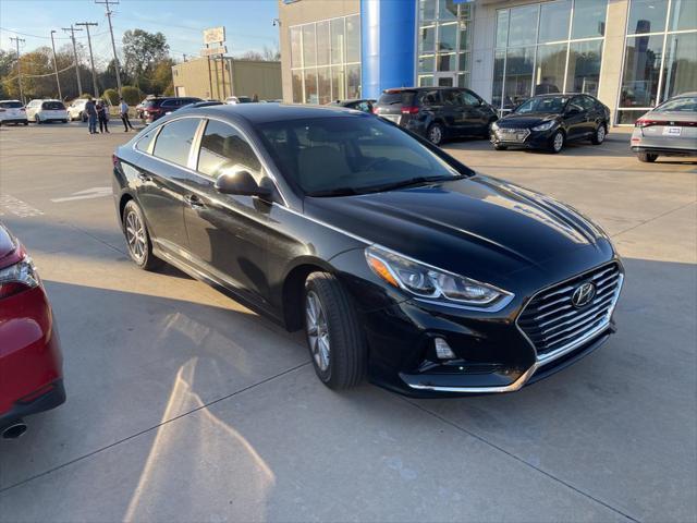 2018 hyundai sonata se