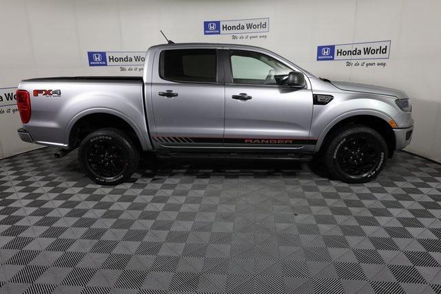 2020 ford ranger xlt