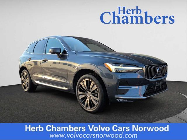 2022 volvo xc60 inscription
