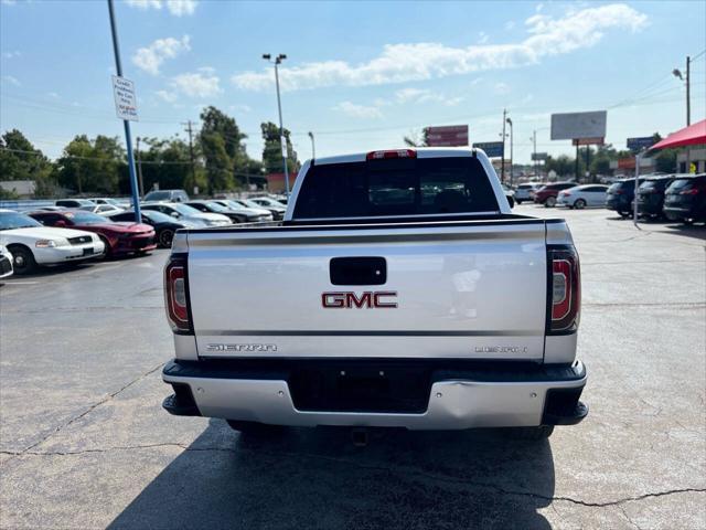 2018 gmc sierra 1500 denali