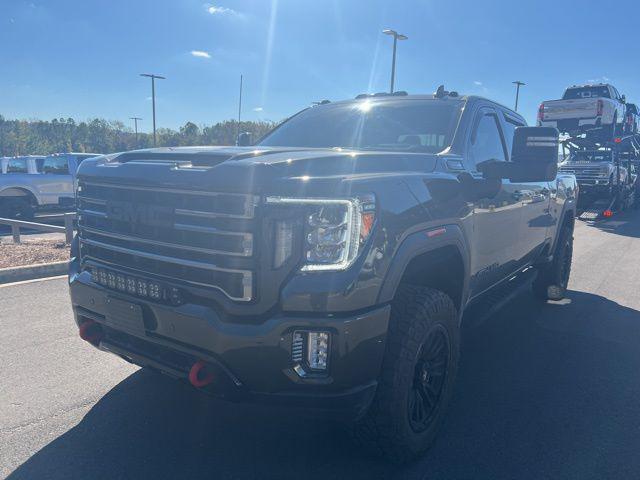 2022 gmc sierra 2500 at4