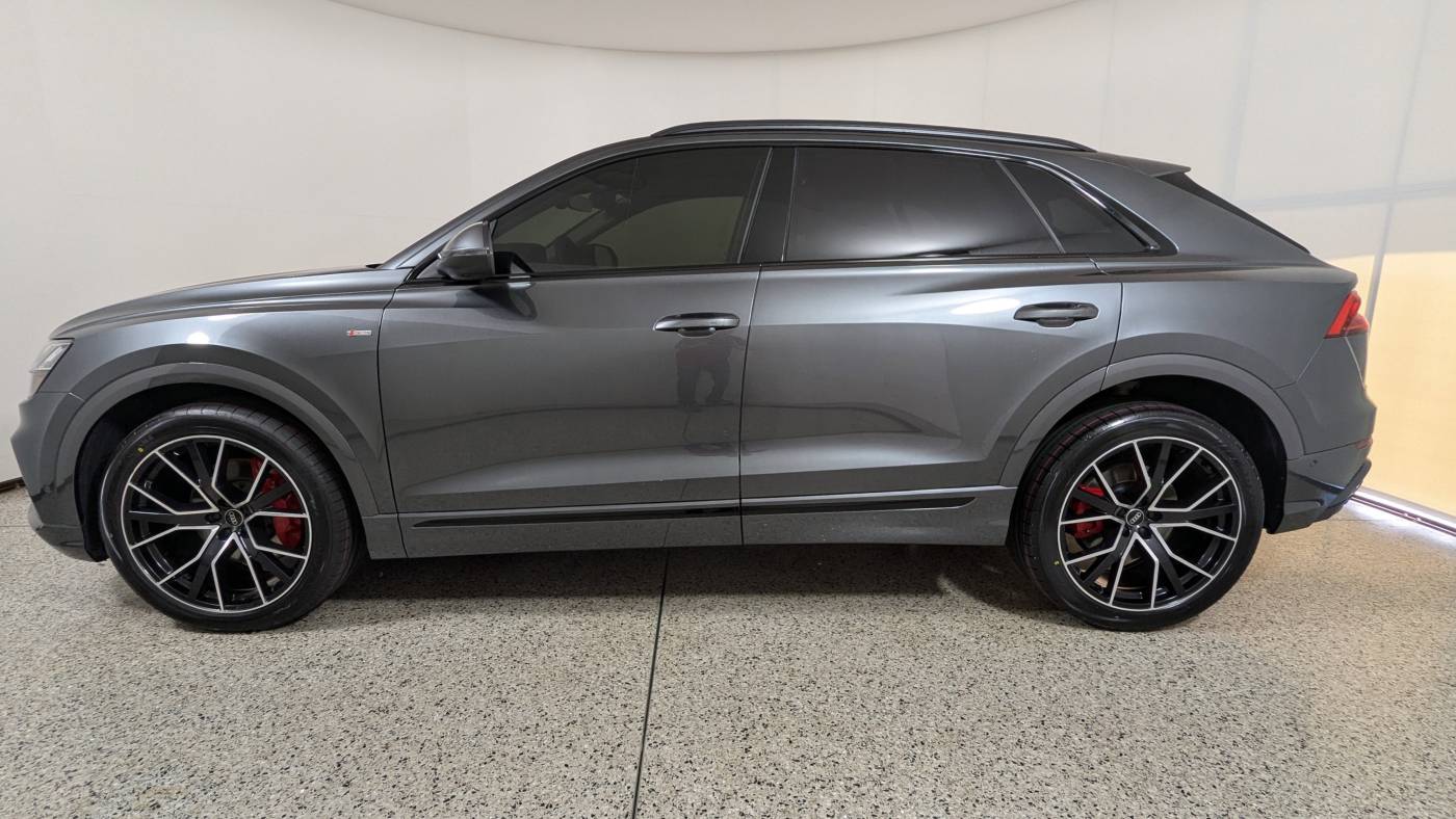 2022 audi q8 quattro prestige 55 tfsi