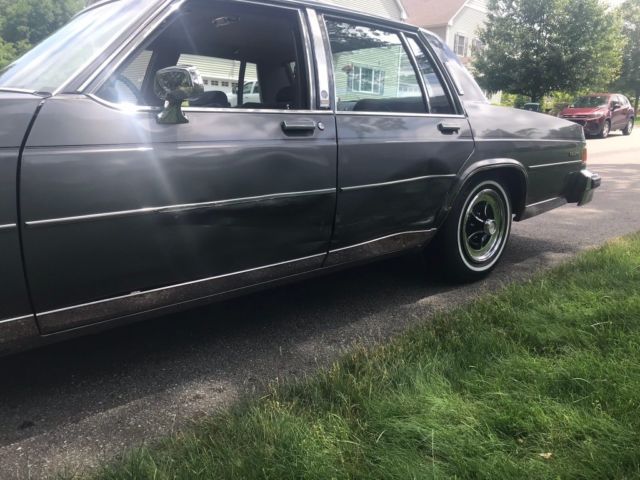 1985 collectors edition with only 19,000 miles