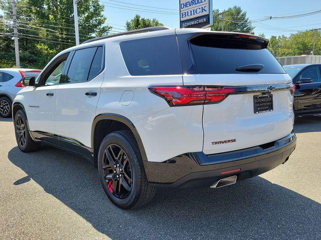 2022 chevrolet traverse premier