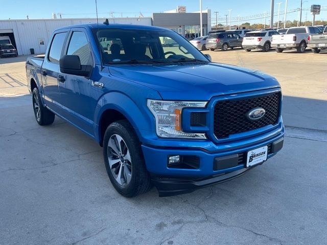 2020 ford f-150 xl