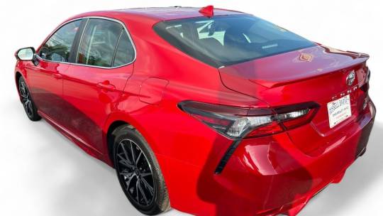 2024 Toyota Camry