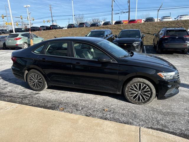 2021 volkswagen jetta 1.4t se