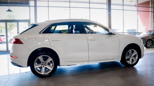 2019 audi q8 3.0t quattro premium