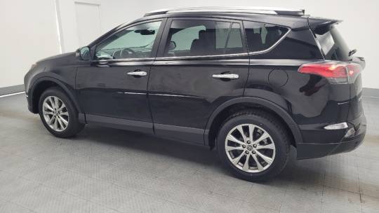 2018 Toyota RAV4