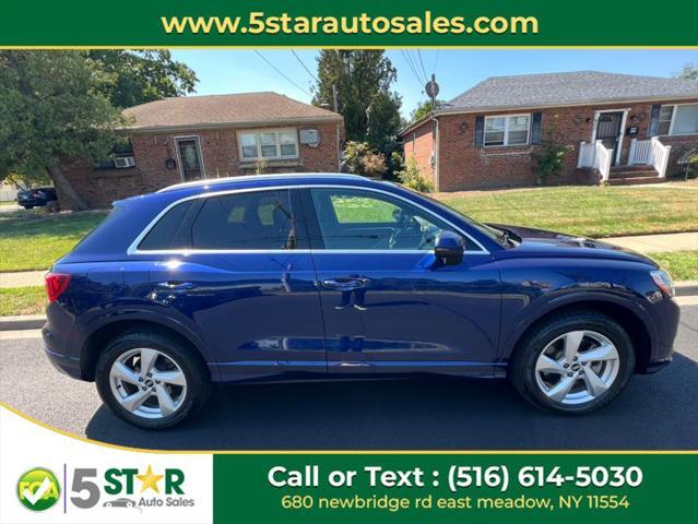2021 audi q3 40 premium