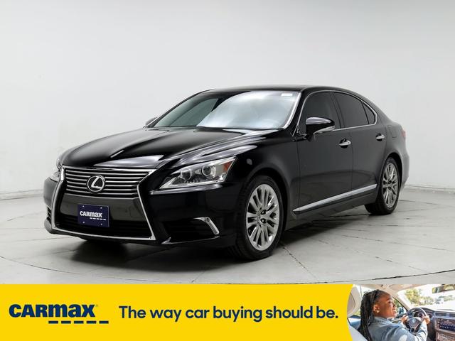 2013 lexus ls 460