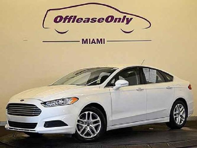 2013 ford fusion se in miami, fl