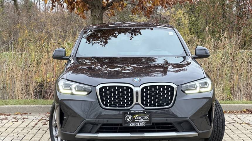 used 2022 bmw x4 xdrive30i $39,550great deal 40,257 mi. location: orland park