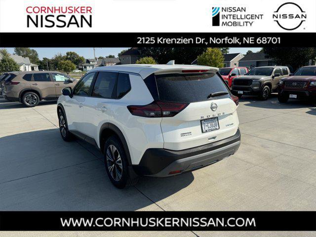 2023 nissan rogue sv