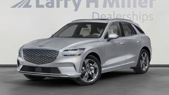 2025 Genesis GV70