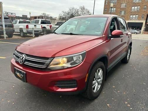 2013 volkswagen tiguan in denver, colorado