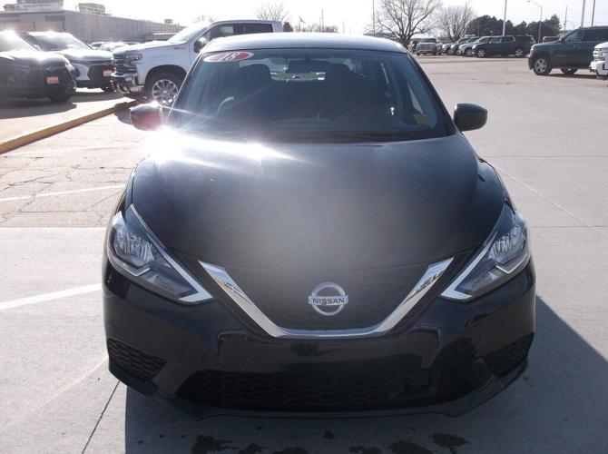 used 2018 nissan sentra s holdrege, ne 68949 for sale in holdrege, nebraska