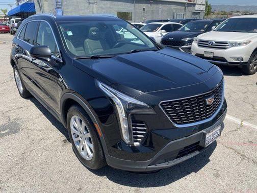 2019 cadillac xt4
