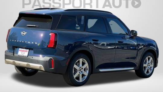 2025 Mini Countryman se
