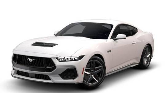 new 2024 ford mustang gt fastback