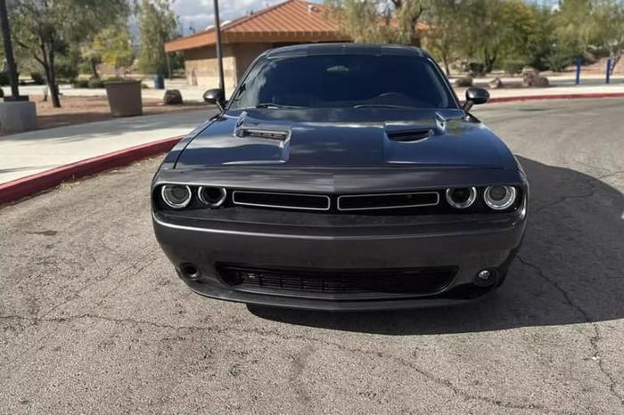 2016 dodge challenger sxt plus coupe 2d in las vegas, nevada