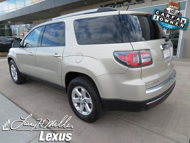used 2016 gmc acadia awd sle w/ sle-2 murray, ut 84107 for sale in salt lake city, utah