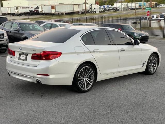 2018 bmw 530 2018 bmw 5-series sedan 530i luxury pkg best-deal 615-730-9991