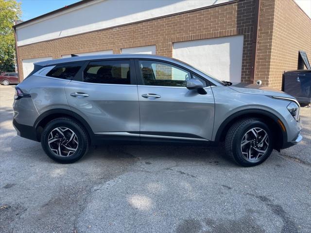 2023 kia sportage s