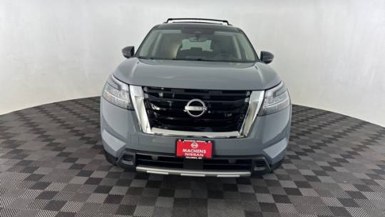 2024 Nissan Pathfinder