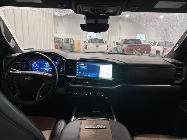 2024 chevrolet silverado 3500 high country