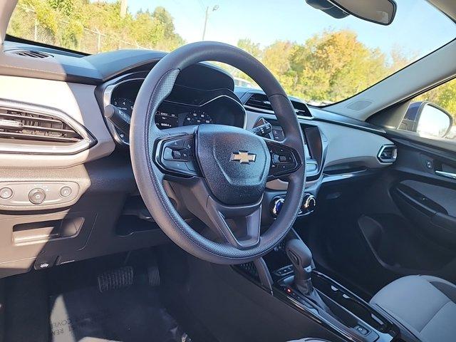 2022 chevrolet trailblazer lt