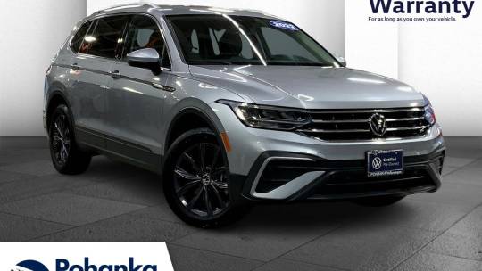 2022 Volkswagen Tiguan