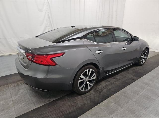 2016 nissan maxima 3.5 platinum