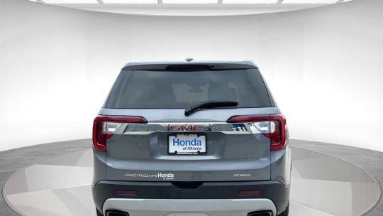 2021 GMC Acadia