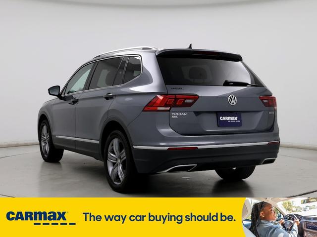 2020 volkswagen tiguan sel