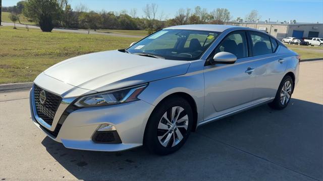 2019 nissan altima 2.5 s