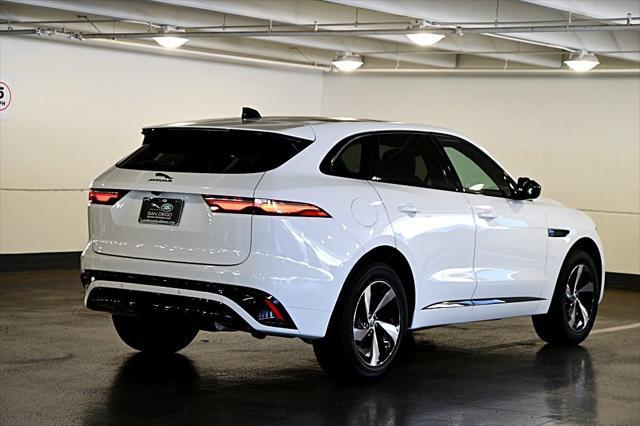 2024 jaguar f-pace r mulliner