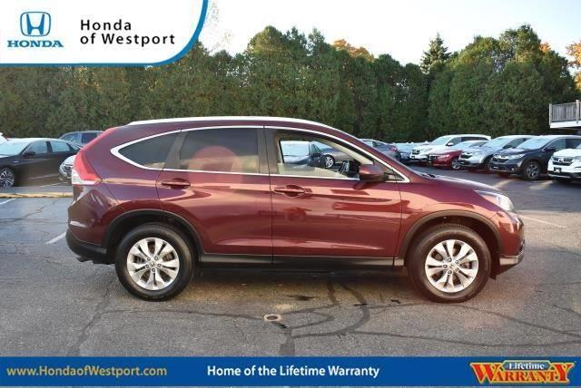 2014 honda cr-v ex-l awd ex-l 4dr suv for sale in fairfield, connecticut
