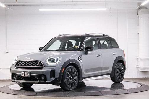 2022 mini countryman