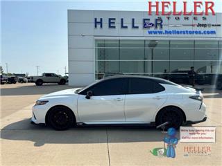 2020 Toyota Camry trd