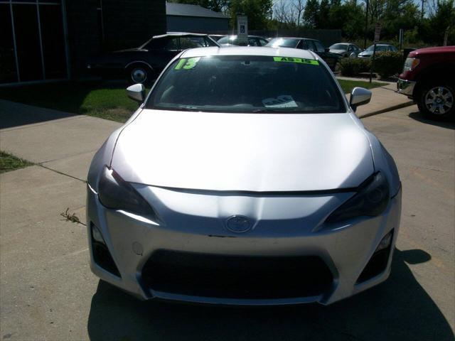 2013 scion fr-s base