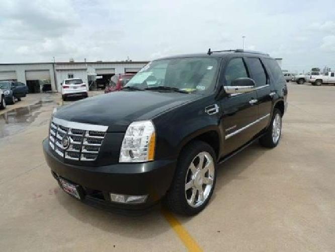 2010 cadillac escalade premium in wichita falls, tx