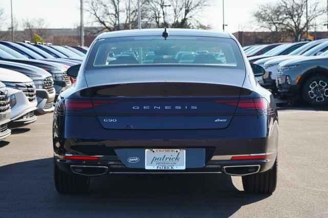 2023 genesis g90 3.5t