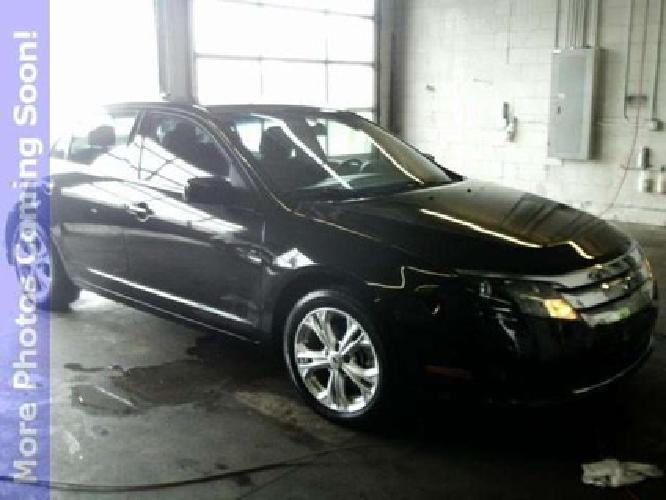 2012 ford fusion se in colorado springs, co