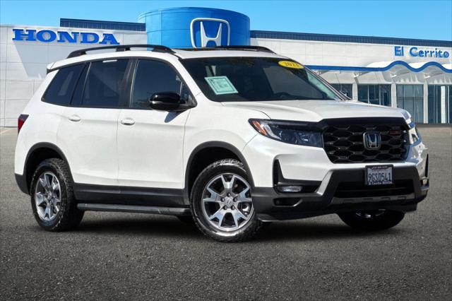 2023 honda passport trailsport