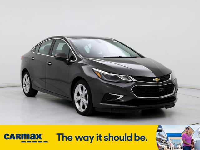 2017 chevrolet cruze premier