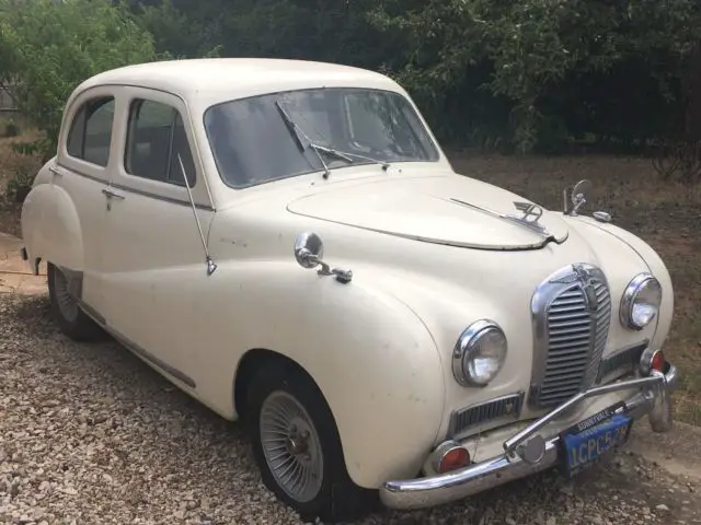 austin a40 somerset perfect project