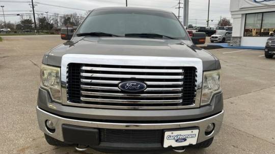 2011 Ford F-150